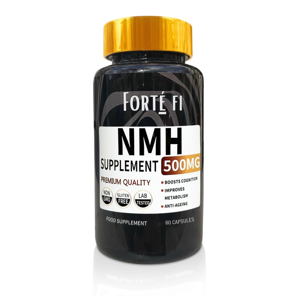 NAD Supplements Boost Cellular Energy, Enhance Cognitive Function, and Support Healthy Aging with Nicotinamide Riboside Premium Anti-Aging NAD+ Boosting Formula for Longevity
