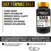 NAD Supplements  Boost Cellular Energy, Enhance Cognitive Function, and Support Healthy Aging with Nicotinamide Riboside  Premium Anti-Aging NAD+ Boosting Formula for Longevity view 2