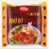 A-ONE PHO BO Beef Flavour Vietnamese Instant Rice Noodles 65g (Pack of 6) view 2