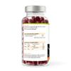 Ashwagandha Gummies | High Strength | 1200mg Ashwagandha per 2 Gummy Serving | at Least 5% Withanolides | 150 Natural Raspberry Flavour Gummies | Suitable for Vegans and Vegetarians view 2