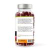 Ashwagandha Gummies | High Strength | 1200mg Ashwagandha per 2 Gummy Serving | at Least 5% Withanolides | 150 Natural Raspberry Flavour Gummies | Suitable for Vegans and Vegetarians view 3
