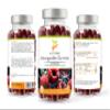 Ashwagandha Gummies | High Strength | 1200mg Ashwagandha per 2 Gummy Serving | at Least 5% Withanolides | 150 Natural Raspberry Flavour Gummies | Suitable for Vegans and Vegetarians view 4