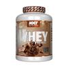 NXT Nutrition Pure Whey Deluxe 2.1kg | Whey Protein | Muscle Growth and Recovery | 70 Servings | 5g Glutamine | 5g BCAA | Chocolate Milkshake view 1
