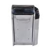 3.6KW Stainless Steel Sauna Heater,Dry Steam Bath Sauna Heater Stove with Internal Controller,Electric Sauna Stove for Home Hotel Sauna Room Spa Shower Bath view 1