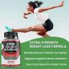 Extreme Slim Ammo Capsules - for Women & Men - New Formula- Benefits Mental Health 60 Days Supply view 2