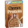 Cheerios Protein Cereals, Cinnamon, 8 g Protein, Family Size, 425 ml view 1