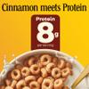 Cheerios Protein Cereals, Cinnamon, 8 g Protein, Family Size, 425 ml view 3