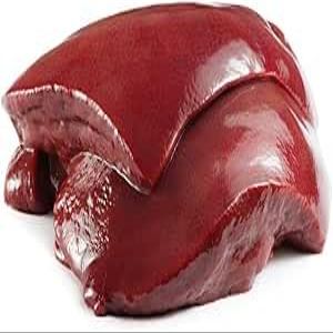 Fresh Beef Liver, 3kg -/+10%