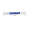 MOLUCKFU Furniture Repair Markers White Wax Material Pens 2pcs for Wooden Furniture Scratch Repair and Filling Holes Suitable for Repairing Wooden Surfaces and Floors view 2