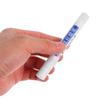 MOLUCKFU Furniture Repair Markers White Wax Material Pens 2pcs for Wooden Furniture Scratch Repair and Filling Holes Suitable for Repairing Wooden Surfaces and Floors view 4