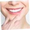NULYLU 6pcs Portable Mini Silicone Ring Toothbrushes Soft Bristles for Travelers Hikers in White Grey and Pink Compact Travel Toothbrush Set for Outdoor Hiking and Daily Oral Care view 4