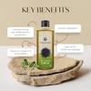 Cold Pressed Sesame Oil, 500 ml, Pure & Natural | Cooking Oil | Product of India | Premium Quality | Unrefined view 3