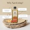 Cold Pressed Groundnut Oil, 500 ml, Pure & Natural | Preservative Free | Premium Quality | Cooking Oil | Peanut Oil | Healthy Oil | view 4