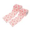 Beavorty 2pcs Rose Printed Toilet Paper Rolls with Floral Design, Thick Wood Pulp Paper Bathroom Cleaning Tissues with Moisture Retention, for Holiday Celebrations and Party Favors view 1