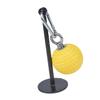 minkissy 1set Hand Grip Ball and Dumbbell Bracket for Arm Exercise Grip Strength Trainer Slip Surface for Enhanced Workout Performance and Easy Installation view 1