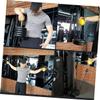 minkissy 1set Hand Grip Ball and Dumbbell Bracket for Arm Exercise Grip Strength Trainer Slip Surface for Enhanced Workout Performance and Easy Installation view 4