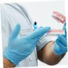 Healeved 4pcs Denture Toothbrush Bristles for False Teeth for Daily Denture Cleaning Routine view 2