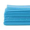 100pcs Disposable Couch Cover Massage Table Sheets with Hole Beauty Salon Tattoo Hotel Spa Bed Cover Blue Color view 3