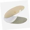 Heel Pads for High Heels 2 Pairs Toweling and Pu Sponge Wear-Resistant view 4
