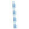 minkissy 24pcs Tiny Toothbrushes for Prison Toothbrush Portable Handle for Daily Use and Teeth Cleaning view 1