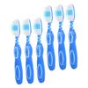minkissy 24pcs Tiny Toothbrushes for Prison Toothbrush Portable Handle for Daily Use and Teeth Cleaning view 3