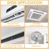 12 Pack Microfiber Detail Dusters - Small Cleaning Tools for Car Vents, Fans, Blinds & Windows view 4