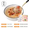Freeze-dried white fungus powder, healthy and nutritious breakfast porridge,Coarse grain porridge,white fungus and osmanthus soup,instant porridge,dessert (Multi Flavor Mix and Match,20 packs) view 4