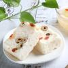 Freeze-dried white fungus powder, healthy and nutritious breakfast porridge,Coarse grain porridge,white fungus and osmanthus soup,instant porridge,dessert (Lotus Seed Lily,12 packs) view 3