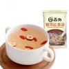 Freeze dried white fungus soup, instant red date snow pear tremella soup, substitute breakfast Congee, healthy vegetable soup, nutritious cereals soup, vegetarian, Dim sum (Red dates,20 packs) view 1