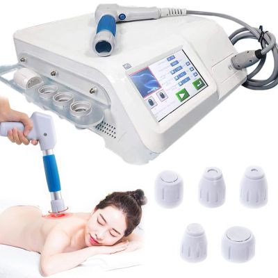 DDZJTPP Extracorporal Shockwave Therapy Machine,for ED Treatment Shockwave Physiotherapy Instrument Instrument for Sports Injuries, Joint Hurt and Knee