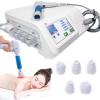 DDZJTPP Extracorporal Shockwave Therapy Machine,for ED Treatment Shockwave Physiotherapy Instrument Instrument for Sports Injuries, Joint Hurt and Knee view 1