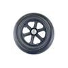 12 Inch Wheelchair Rear Wheels Solid Polyurethane Rear Wheels for Power Wheelchairs/Electric Wheelchairs for Multiple Standard Wheelchair Replacement 12 x 1.9 (300x47) view 1