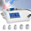 Extracorporal Shockwave Therapy Machine ED Treatment Massage Multifunctional Devices with 5 Massage Heads Shock Wave Machine Pain Relief, Muscle Massager Physiotherapy Health Care view 1
