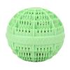 2PCS Laundry Ball, Washing Machine Balls Clothes Cleaning Tool Household Washing Ball Washer Balls Reusable Laundry Balls for Washing Machine view 1