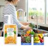 Fruit and Vegetable Wash Natural Produce Wash Essential Liquid Dish Soap Dishwashing Liquid with Aftertaste view 2