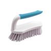 Laundry Brush With Handle Soft Bristle Shoe Brush Multi-Functional Laundry Scrubbing Brush Heavy Duty Scrubbing Cleaning Brush With Handle Portable Laundry Cleaning Brush For Clothes Shoes Carpets(Blu view 1