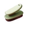 Laundry Brush With Handle Soft Bristle Shoe Brush Multi-Functional Laundry Scrubbing Brush Heavy Duty Scrubbing Cleaning Brush With Handle Portable Laundry Cleaning Brush For Clothes Shoes Carpets(Gre view 1