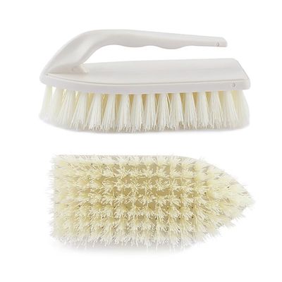 Laundry Brush With Handle Soft Bristle Shoe Brush Multi-Functional Laundry Scrubbing Brush Heavy Duty Scrubbing Cleaning Brush With Handle Portable Laundry Cleaning Brush For Clothes Shoes Carpets