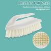 Laundry Brush With Handle Soft Bristle Shoe Brush Multi-Functional Laundry Scrubbing Brush Heavy Duty Scrubbing Cleaning Brush With Handle Portable Laundry Cleaning Brush For Clothes Shoes Carpets view 2