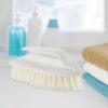 Laundry Brush With Handle Soft Bristle Shoe Brush Multi-Functional Laundry Scrubbing Brush Heavy Duty Scrubbing Cleaning Brush With Handle Portable Laundry Cleaning Brush For Clothes Shoes Carpets view 3
