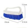 Laundry Brush With Handle Soft Bristle Shoe Brush Multi-Functional Laundry Scrubbing Brush Heavy Duty Scrubbing Cleaning Brush With Handle Portable Laundry Cleaning Brush For Clothes Shoes Carpets view 2