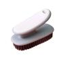 Laundry Brush With Handle Soft Bristle Shoe Brush Multi-Functional Laundry Scrubbing Brush Heavy Duty Scrubbing Cleaning Brush With Handle Portable Laundry Cleaning Brush For Clothes Shoes Carpets(Gre view 1