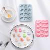 3D Ducks Silicone Resin Mold Fondant Mould Cake Supplies Baking Decor Tools Ornament Handmade Soap Mold view 2