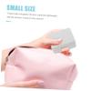 Didiseaon Marble Pattern Contact Lens Case with Mirror, Leak-Proof and Easy to Carry Abs and Glass Makeup Lens Box for Women and Girls, for Home and Outdoors Use view 2