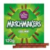 2 x Matchmakers Cool Mint Chocolate Box 120g Delicious Tasty And Twisty Treat Gift Hamper For Birthday,Christmas,Easter,New Year view 1