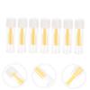 Didiseaon 12pcs Silicone Hard Contact Lens Applicator Sticks Reusable Lens Removers Travel Wearing Tools for Hard Care view 4