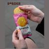 Border Biscuits Snack Box 4 Variety 48 Packs Border Multipack Biscuits - Individually Wrapped - Treat Customers, Guests, or Yourself To The Ideal Bulk Biscuits -Treat Box Snacks Christmas or Birthday view 4