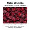 HQZMCTE Premium Grade Dried Schisandra Berries Natural Herbal Tea Northern Schisandra, A Healthy Choice (1000g) view 2