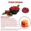 HQZMCTE Premium Grade Dried Schisandra Berries Natural Herbal Tea Northern Schisandra, A Healthy Choice (1000g) view 3