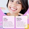 Denture Silicone Reline Kit, Thermoplastic Denture Adhesive, Adhesive for Teeth Denture (3pcs) view 3